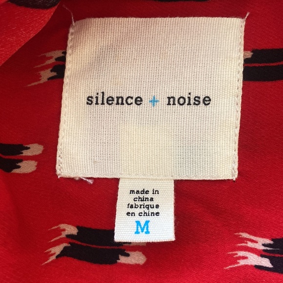 Urban Outfitters Retro Flowing Duster with pockets. - Picture 5 of 6